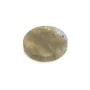 Cabujón redondo plano de Labradorita 20mm x 1ud