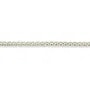 925 sterling silver serpent chain 1.6mm x 50cm