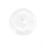 Donut Cristal de Roche 20mm x 1pc