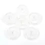 Donut Cristal de Roche 20mm x 1pc
