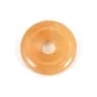 Donut Aventurine Orange 20mm x 1pc