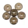 Donut Quartz Fumé 14mm x 1pc