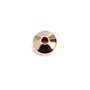 Perle rondelle en gold filled 7.8x4.2mm x 1pc
