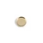 Serti en Gold Filled 3x1mm x 2pcs