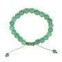 Bracelet Avanturine boule rond 8mm 
