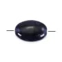 Sodalite goutte plate 20x15mm x 40cm (20pcs)