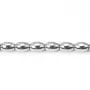 Hematite keg 3x5mm x 10pcs