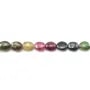 Tourmaline Ovale 9x11mm x 1pc