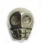 Pyrite Skull