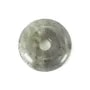 Donut Labradorite 20mm x 1pc