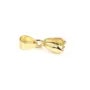 Riegel vergoldet auf Messing 18mm x 4pcs