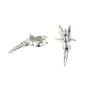 Pendentif fée 12x20mm - Argent 925 x 1pc