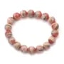 Bracelet Rhodochrosite 11mm