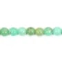Chrysoprase Ronde 6mm x 40cm