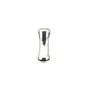 Conta de tubo de bambu 3x6mm - Prata 925 x 6pcs