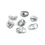Tahiti Perle keshi Petal 8-10mm x 1Stk