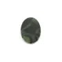 Cabochon Jaspe Kambaba ovale plat 6x8mm x 1pc