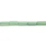 Aventurine rectangle 4x13mm x 5pcs