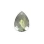Labradorite, en forme de goutte facetté 13 * 18mm x 1pc