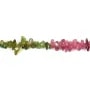 Tourmaline gradient chips x 39cm