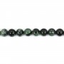 Round Kambaba Jasper 10mm x 39cm