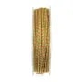 Yellow multicolor polyester thread 0.9mm x 30m