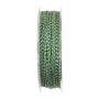 Fil polyester multicolore vert 0.9mm x 30m