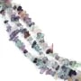 Lascas de fluorite x 39cm
