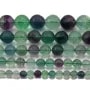 Fluorite Ronde Facette