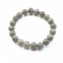 Bracelet labradorite  Round Ball 10 MM