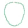 Collier Aventurine rond 8mm x 1pc