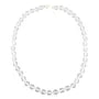 Collana di cristalli rotondi 8mm x 1pc