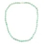 Collier Aventurine rond 6mm x 1pc