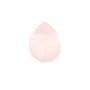 Quarzo rosa sfaccettato a goccia cabochon 8x10mm x 1pc