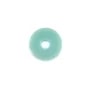Cabochon Amazonite donut 10mm x 1pc