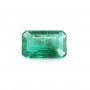 Emeraude à sertir, taille émeraude rectangle 3-6 x 6-8mm x 1pc