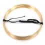 14k gold filled wire 0.51mm x 1m