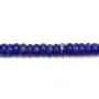 Lapis lazuli rondelle 6mm x 40cm