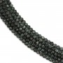 Séraphinite rond 4.5mm x 39cm