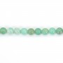 Chrysoprase ronde 4mm x 40cm