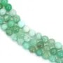 Chrysoprase round 4mm x 40cm 