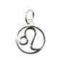 Charm segno zodiacale 10x15mm - Leone - Argento 925 x 1pc