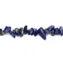 Sodalite chips x 80cm