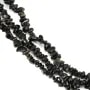 Obsidian chips x 80cm