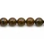 Tiger Eisen rot rund 10mm x 40cm