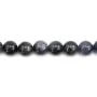 Saphir rond 6mm x 40cm
