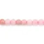 Rosa Opal rund 2mm x 39cm