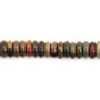 Jaspe Rondelle - Heishi - 2x6mm x 39cm

Jaspis-Rondelle - Heishi - 2x6mm x 39cm