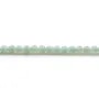 Amazonit Rund 3mm x 40cm