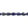 Sodalite drop 6x9mm x39cm